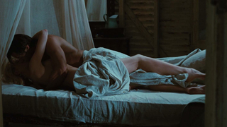 Nicole Kidman nuda, scena di sesso dall'Australia (2008)