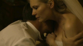 Kirsten Dunst desnuda, escena de sexo de Melancholia (2011)