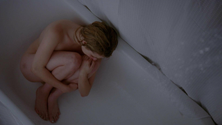 Emma Roberts nude, sex scene from American Horror Story s03e01 02 (2013)