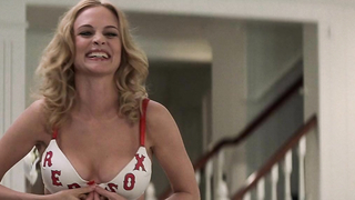 Escena erótica de Heather Graham de Anger Management (2003)