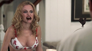 Escena erótica de Heather Graham de Anger Management (2003)