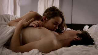 Morgan Saylor nude, sex scene from Homeland s03e02 (2013)