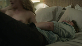 Julie Delpy nude, sex scene from Before Midnight (2013)