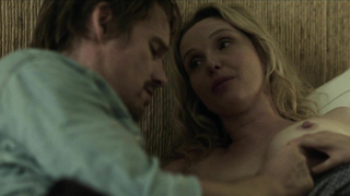 Julie Delpy nackt, Sexszene aus Before Midnight (2013)