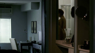 Scena erotyczna Jeanne Tripplehorn z Morning (2010)