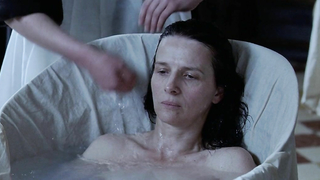 Scène érotique Juliette Binoche de Camille Claudel 1915 (2013)