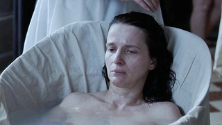 Scène érotique Juliette Binoche de Camille Claudel 1915 (2013)