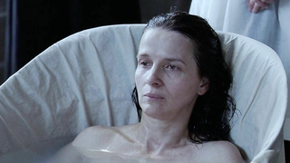 Scène érotique Juliette Binoche de Camille Claudel 1915 (2013)