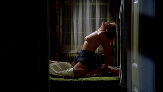 Kate Winslet nude, sex scene from Iris (2001)