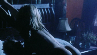 Deborah Kara Unger nude, sex scene from Highlander 3 (1994)