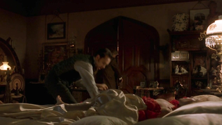 Sadie Frost nude, sex scene from Bram Stoker's Dracula (1992)