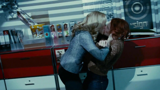 Rachel McAdams e Noomi Rapace nuda, scena di sesso da Passion (2012)