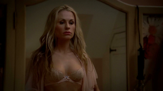 Anna Paquin nuda, scena di sesso da True Blood s06e04 (2013)