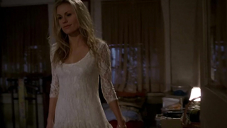 Anna Paquin nuda, scena di sesso da True Blood s06e04 (2013)