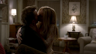 Anna Paquin nuda, scena di sesso da True Blood s06e04 (2013)