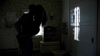 Rutina Wesley nude, sex scene from True Blood s02 (2009)