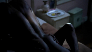 Rutina Wesley nude, sex scene from True Blood s02 (2009)