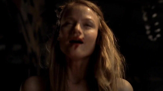 Lindsay Pulsipher nuda, scena di sesso da True Blood s04 (2011)