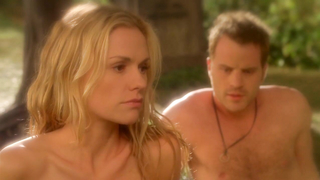 Anna Paquin erotic scene from True Blood s06e07 (2013)