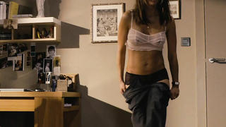 Sophie Marceau desnuda, escena de sexo de No mires atrás (2009)