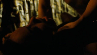 Olivia Wilde nude, sex scene from Deadfall (2012)