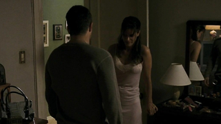 Amanda Peet nude, sex scene from What Doesn't Kill You (2008)