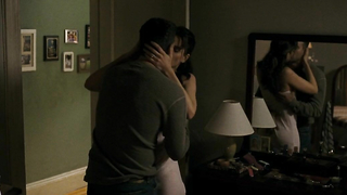 Amanda Peet nude, sex scene from What Doesn't Kill You (2008)