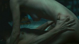 Lauren Lee Smith nude, sex scene from Pathology (2008)