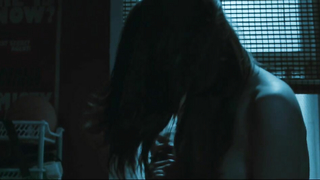 Janet Montgomery nude, sex scene from The Hills Run Red (2009)