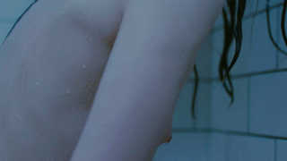 Mia Wasikowska erotic scene from Stoker (2013)