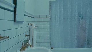 Mia Wasikowska erotic scene from Stoker (2013)