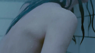 Mia Wasikowska erotic scene from Stoker (2013)