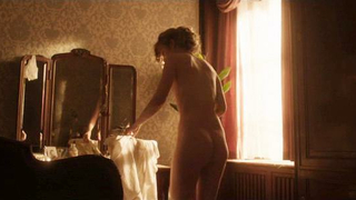 Sylvia Hoeks nackt, Sexszene aus The Girl and Death (2012)