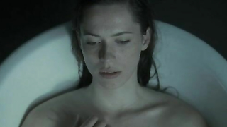 Rebecca Hall erotic scene from The Awakening (2011)