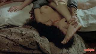 Asia Argento nude, sex scene from The Last Mistress (2007)