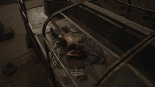 Tanit Phoenix nude, sex scene from Death Race 2 (2010)