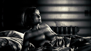 Carla Gugino erotic scene from Sin City (2005)