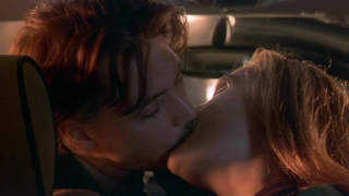 Emmanuelle Seigner nude, sex scene from The Ninth Gate (1999)