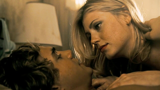 Diora Baird nude, sex scene from Texas Chainsaw Massacre (2006)