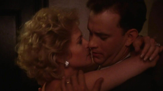 Melanie Griffith erotic scene from The Bonfire of the Vanities (1990)