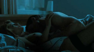 Olga Kurylenko nude, sex scene from Land of Oblivion (2011)