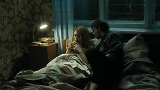 Olga Kurylenko nude, sex scene from Land of Oblivion (2011)