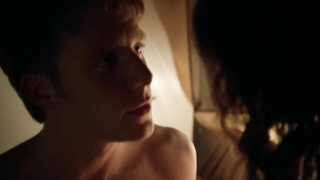 Emmy Rossum erotic scene from Shameless (2013)