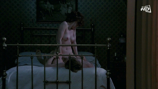 Helena Bonham Carter nude, sex scene from The Wings of the Dove (1997)