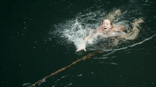 Amber Heard erotic scene from The River Why (2010)