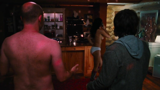 Crystal Lowe erotic scene from Hot Tub Time Machine (2010)