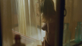 Rosanna Arquette nackt, Sexszene aus Nowhere to Run (1993)