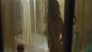 Rosanna Arquette nuda, scena di sesso da Nowhere to Run (1993)