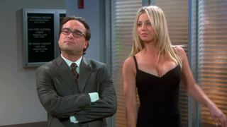 Kaley Cuoco erotic scene from The Big Bang Theory s06e20 (2013)