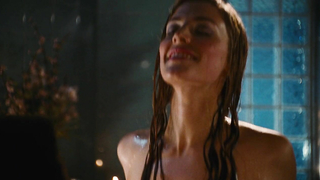 Jessica Pare nuda, scena di sesso da Hot Tub Time Machine (2010)